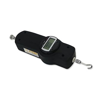 Digital Force Gge Economic Dynamometer Push and Pull Tester Meter Measuring Instruments with High Accuracy50N