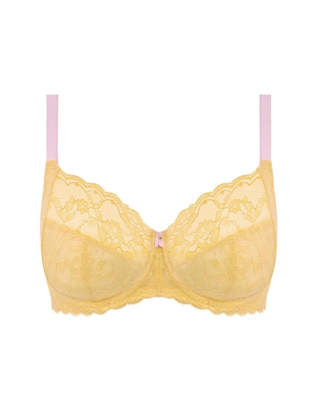 Freya Damen Offbeat Underwire Side Support Bra BH mit voller Abdeckung
