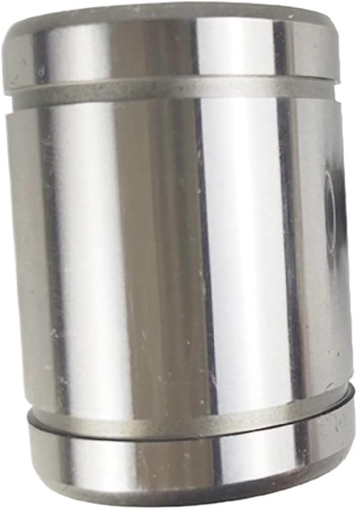 1 Piece LME40 OP 40X62X80MM European Standard high Precision Linear Bearing Slider Guide Sleeve 3D Printer milling Machine