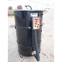 IQ120 BBQ Temperature Regulator Kit for Pit Barrel Cooker