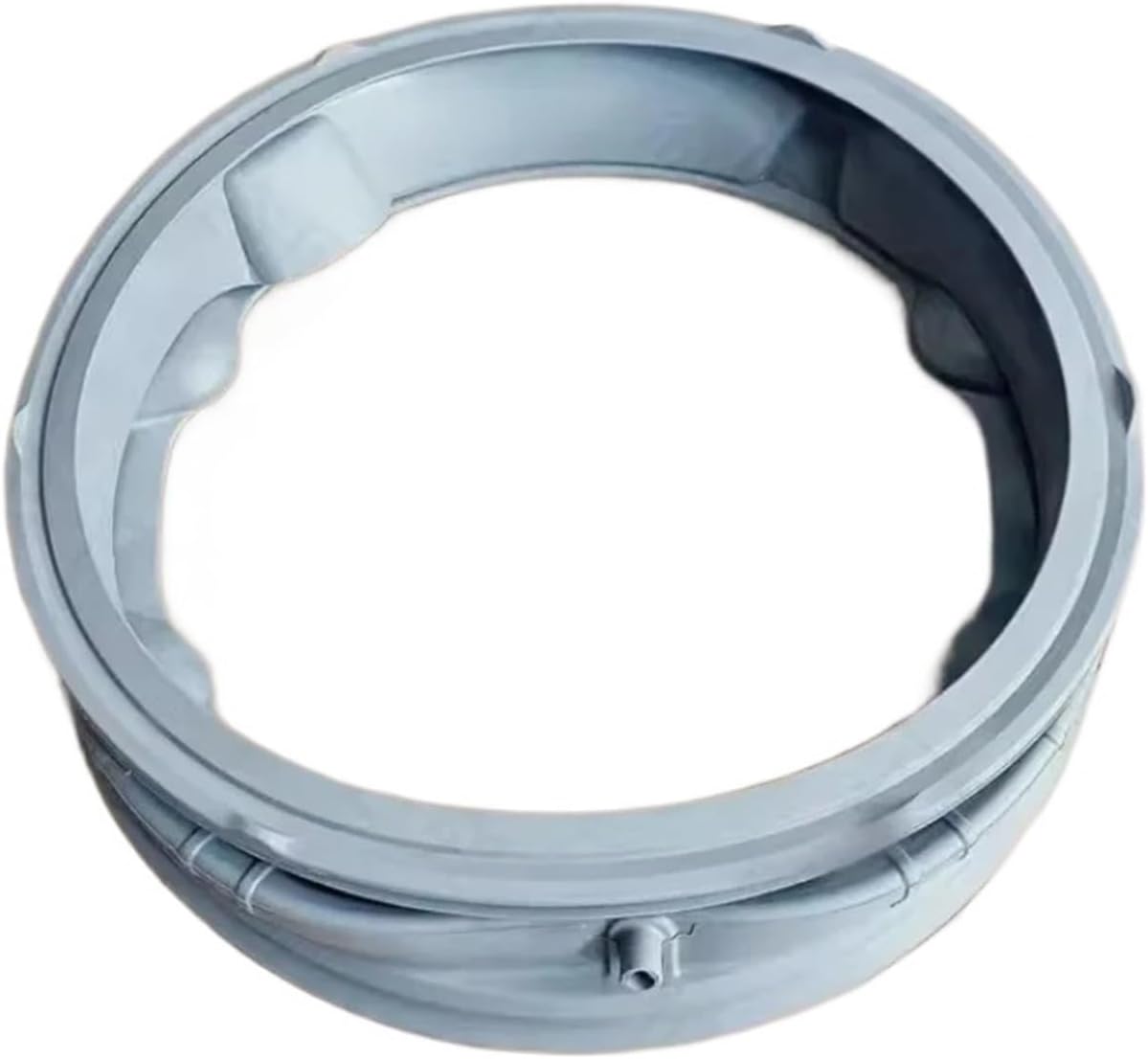 Drum Washing Machine Door Seal,Compatible for LG MDS66651603 MDS66651606 MDS6651605 Washing Machines Accessories(MDS66651603)