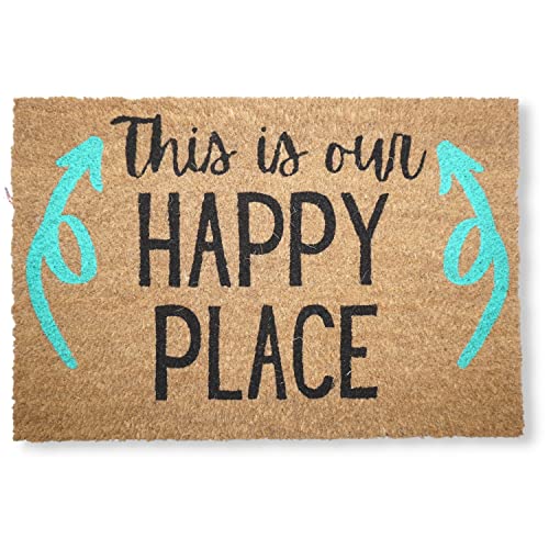 KOKO DOORMATS Fußmatte lustig für den hauseingang Cover