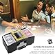MeYuxg Kartenmischmaschine Elektrische, Automatischer Kartenmischer für 1-2 Deck, USB-Betriebener Kartenmischer, UNO Mischmaschine, Elektrischer Kartenmischgerät für Bridge, Texas Hold’em, Blackjack