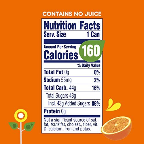 Fanta Soda Soft Drink Variety Pack Bundle, 12 Fl Oz, 36 Pack Bundle, 12 Fl Oz (Pack of 1)