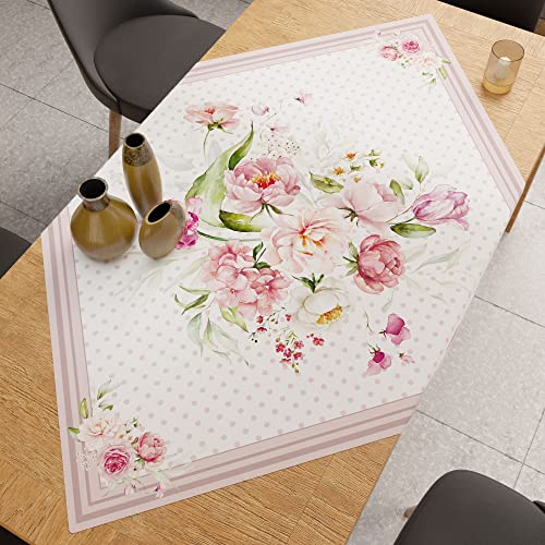 Mantel de centro de mesa moderno de 90x90 cm PETTI Artigiani Italiani accesorios de cocina 2