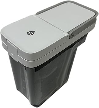 Dirty Water Tank or Sewage Tank Compatible with S8 Pro Ultra Robot Vacuum, Water Storage Box/Fresh Water Container for Roborck S8 Pro Accessories
