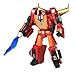Transformers deformation! Deformation! Transformers C-05 Hot Rodimus (japan import)