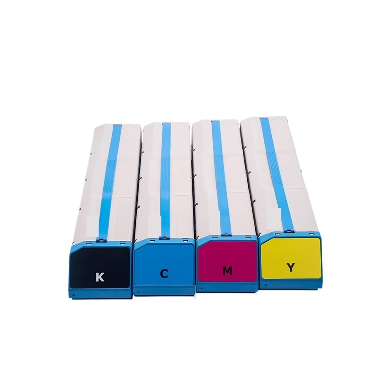 Compatibile con OKI, toner C911 C911dn C931dn C941dn | Cartuccia toner a colori ad alta capacità C911 for C911dn C931dn C941dn C942dn(Y)