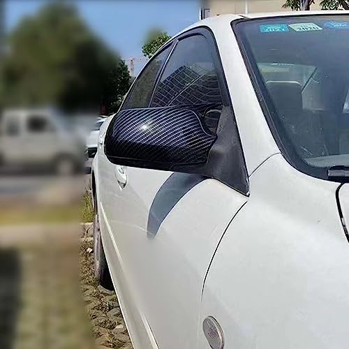 Vue arrière Mazda 2 3 6 rajeunie avec la coque de rétroviseur - 2