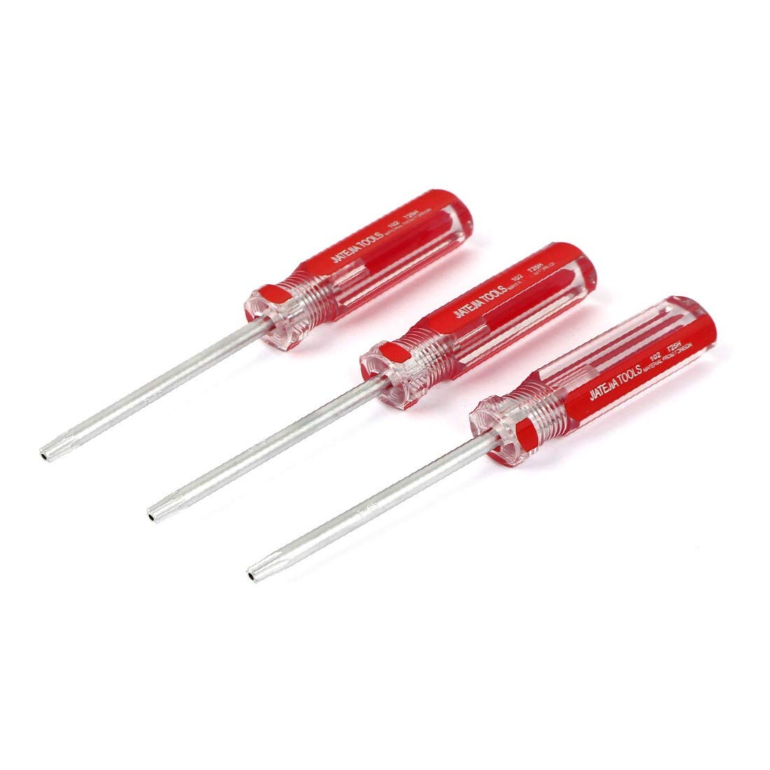 Amazon | New Lon0167 レッドクリア滑り止めハンドル4 mmマグネット