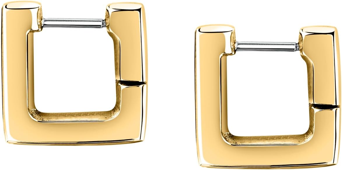 Morellato - Orecchini Creole - Donna - Acciaio E Cristalli | Scintille Shop