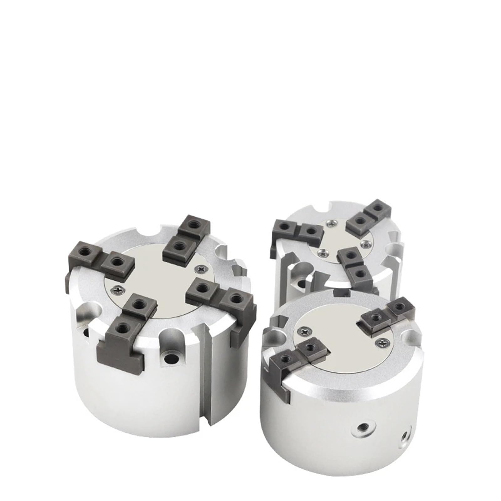 Pince pneumatique MHS2 20D à guidage de précision et double action