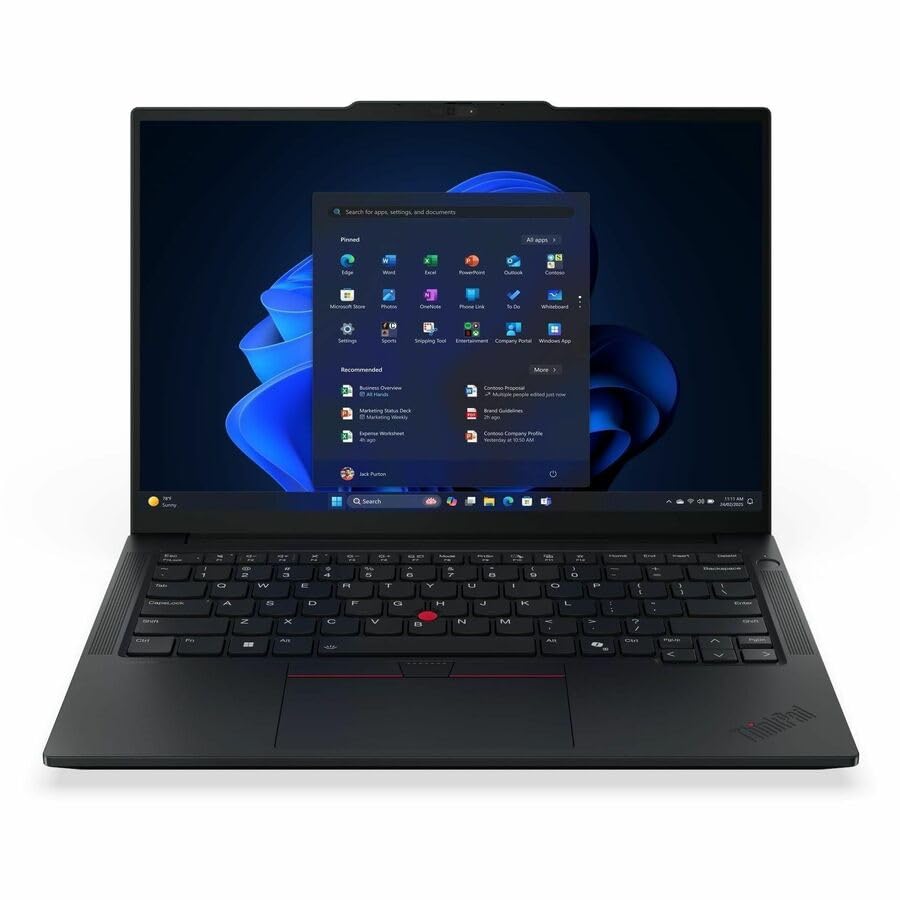 Amazon.com: Lenovo ThinkPad E14 Gen 7 21U20016US 14
