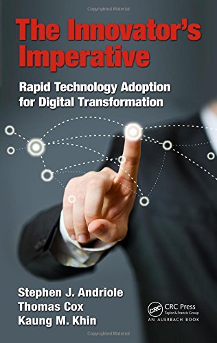 The Innovator’s Imperative: Rapid Technology Adoption for Digital Transformation
