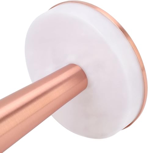 Miniatura 8 de ASHATA Lámpara de mesa LED portátil, control táctil retro, lámparas de mesa modernas, 3 niveles de temperatura de color, lámpara de mesa recargable,