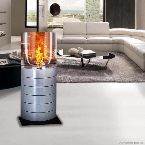 Titan Ethanol Fireplace