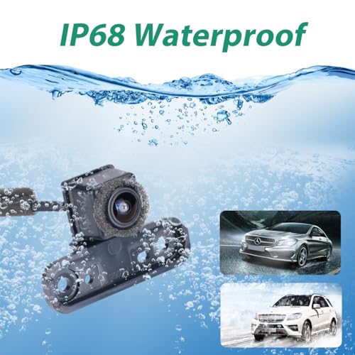 Image of 23402538 Front View Camera for Escalade 2018-2020 & 2019-2020 Escalade ESV 6.2L, OE Camera Replaces 23326602 23445829 by GreenYi