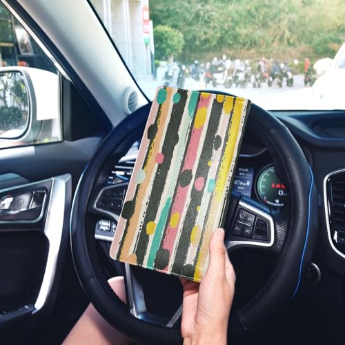 Organizador de Documento para Carro Cuero miniatura 7