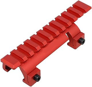 GOTICAL Claw Scope Mount for MP5 MK5 HK G3 GSG5-Hunting Heavy Duty Sight Scope Mounts(Metal) - Gotical