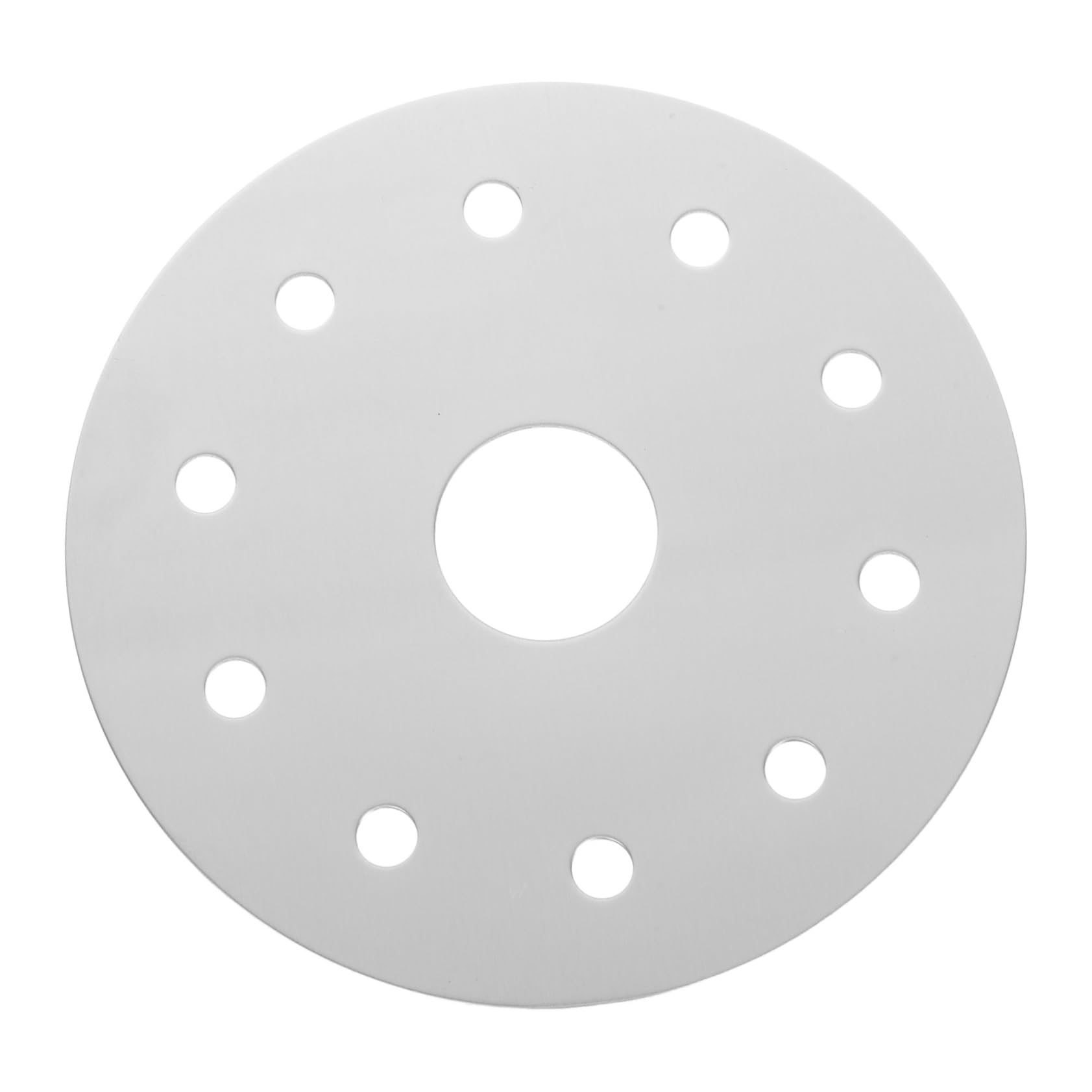 Cabilock Piastra termica in acciaio inox, gadget elettrodomestici, adattatore per piastre a induzione, accessori da cucina, guarnizione termica in acciaio inox, fornello a induzione
