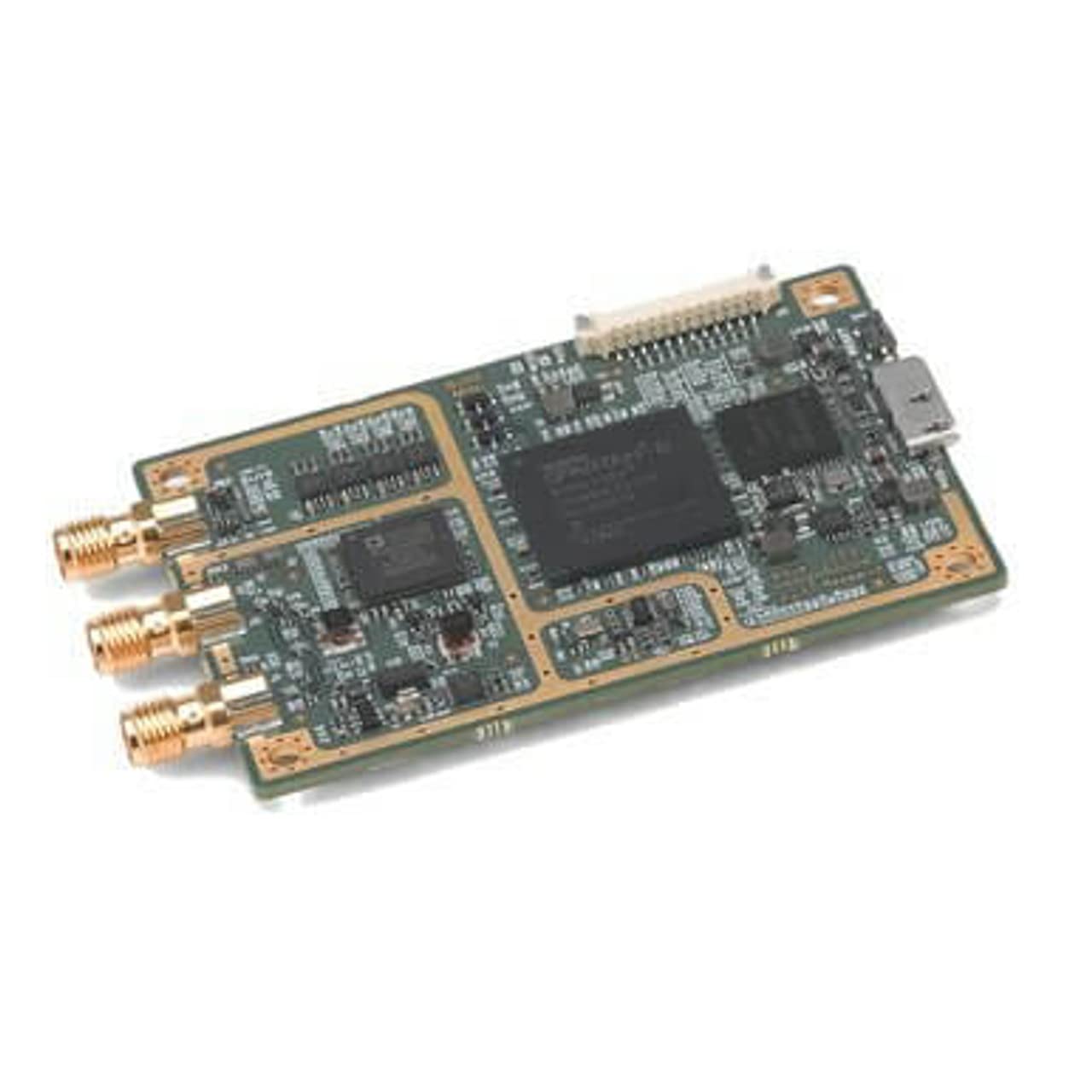 Ettus USRP B200mini : 1x1, 70 MHz - 6 GHz SDR/Cognitive Radio