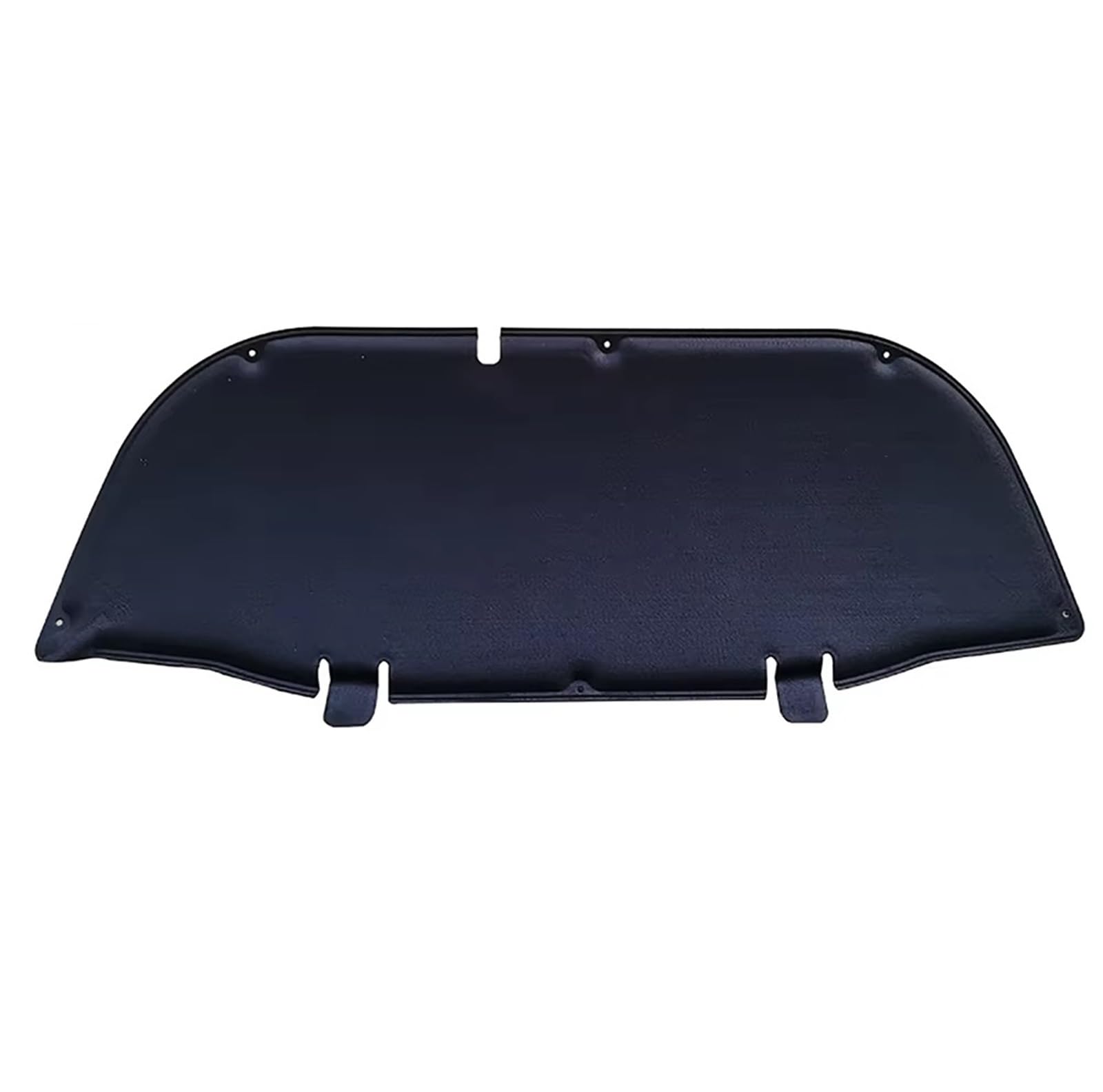 Cotton Soundproof Cover for Toyota for Corolla for Cross XG10 2022-2024 Car Hood Engine Cover Insulation Liner Cotton Pad Engine Hood Insulation Pad
