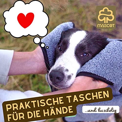 Hundehandtuch Mascot Premium Hunde-Handtuchset