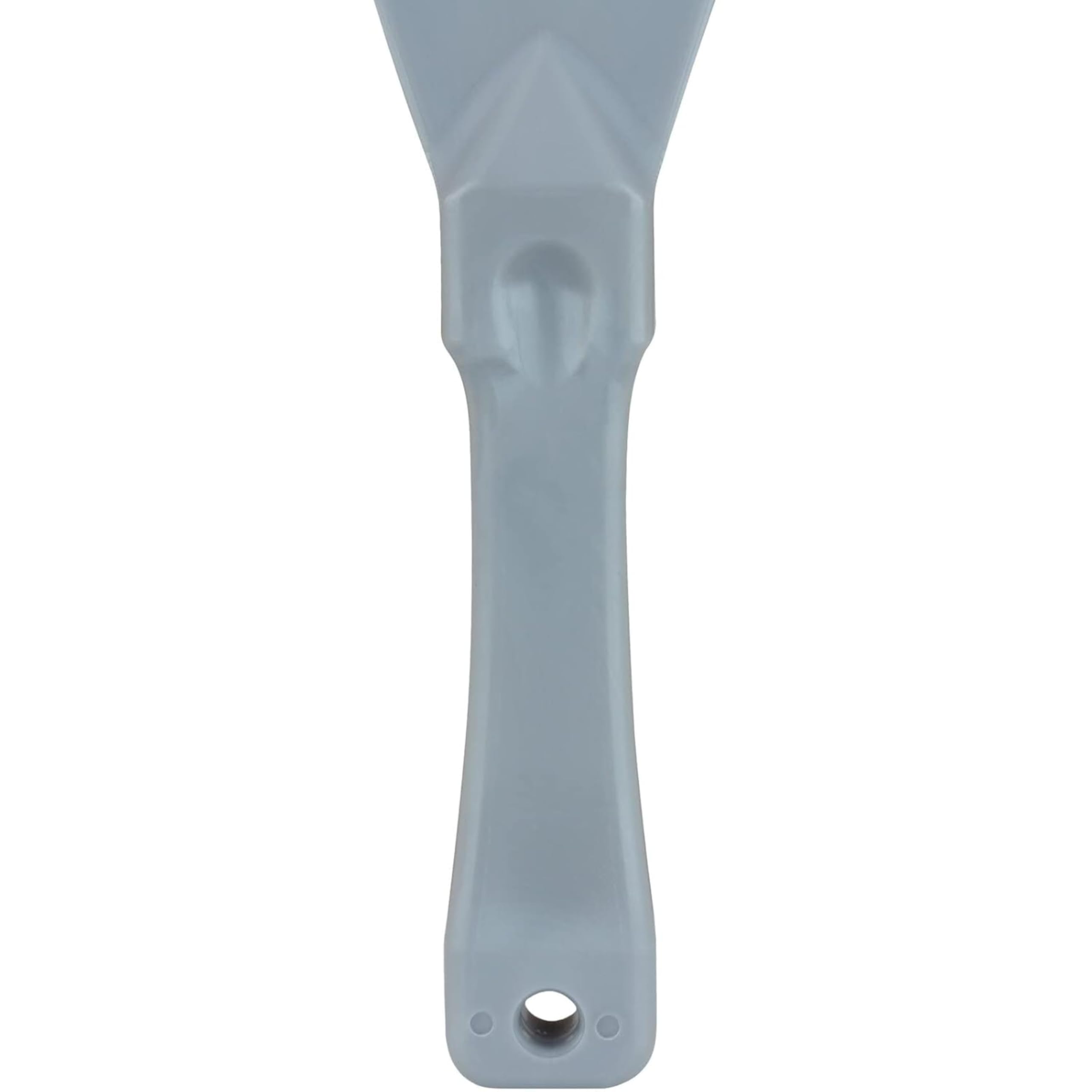 SPARTA Polypropylene Scraper Tool Food Safe Scraper for Removing Caked-On Residue in Commercial Kitchens, Plastic, 7.82 x 3 Inches, Gray, (Pack of 12) — Amazon image 6