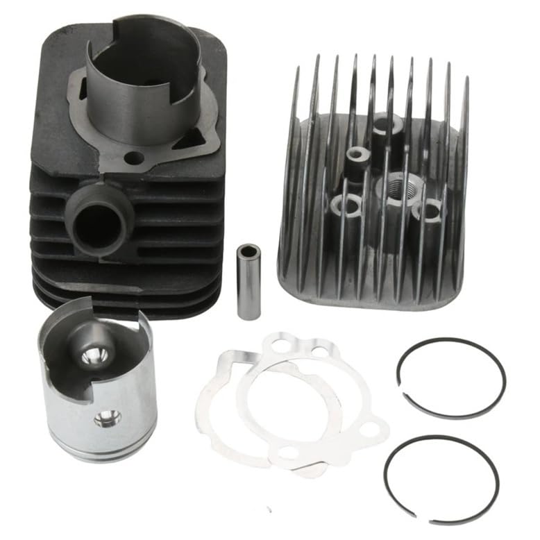 Kit cylindre 43mm pour Grillo et Si augmentant le couple moteur 2T