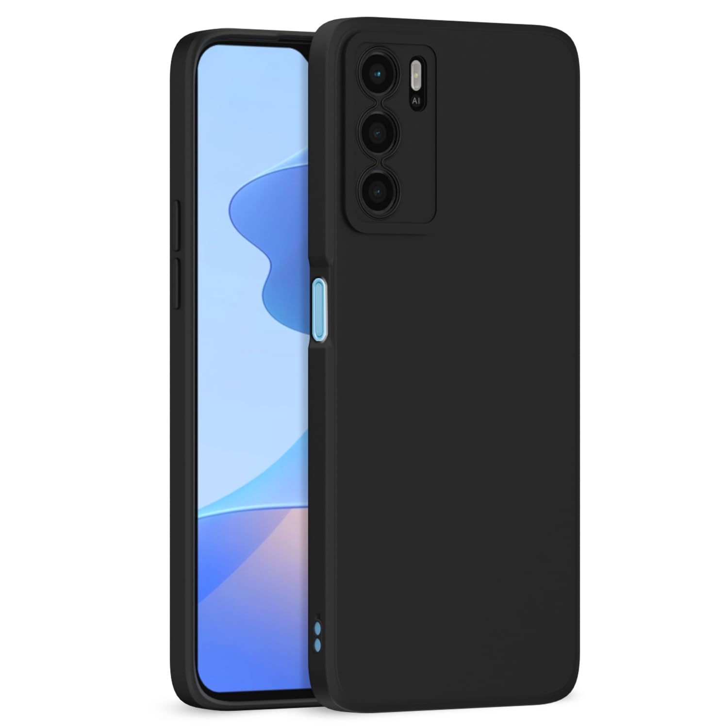 Oppo A16 · Black