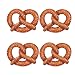 Pretzel Cutouts (4/Pkg)