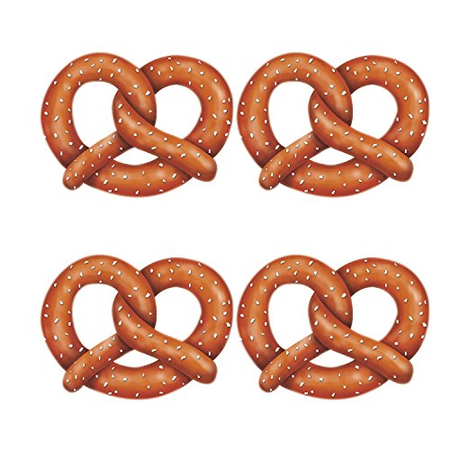 Pretzel Cutouts