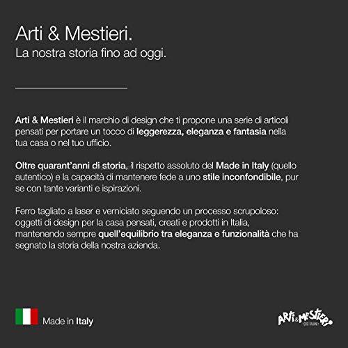 Porte-parapluie Eire Arti & Mestieri en fer bronze 3058-C20