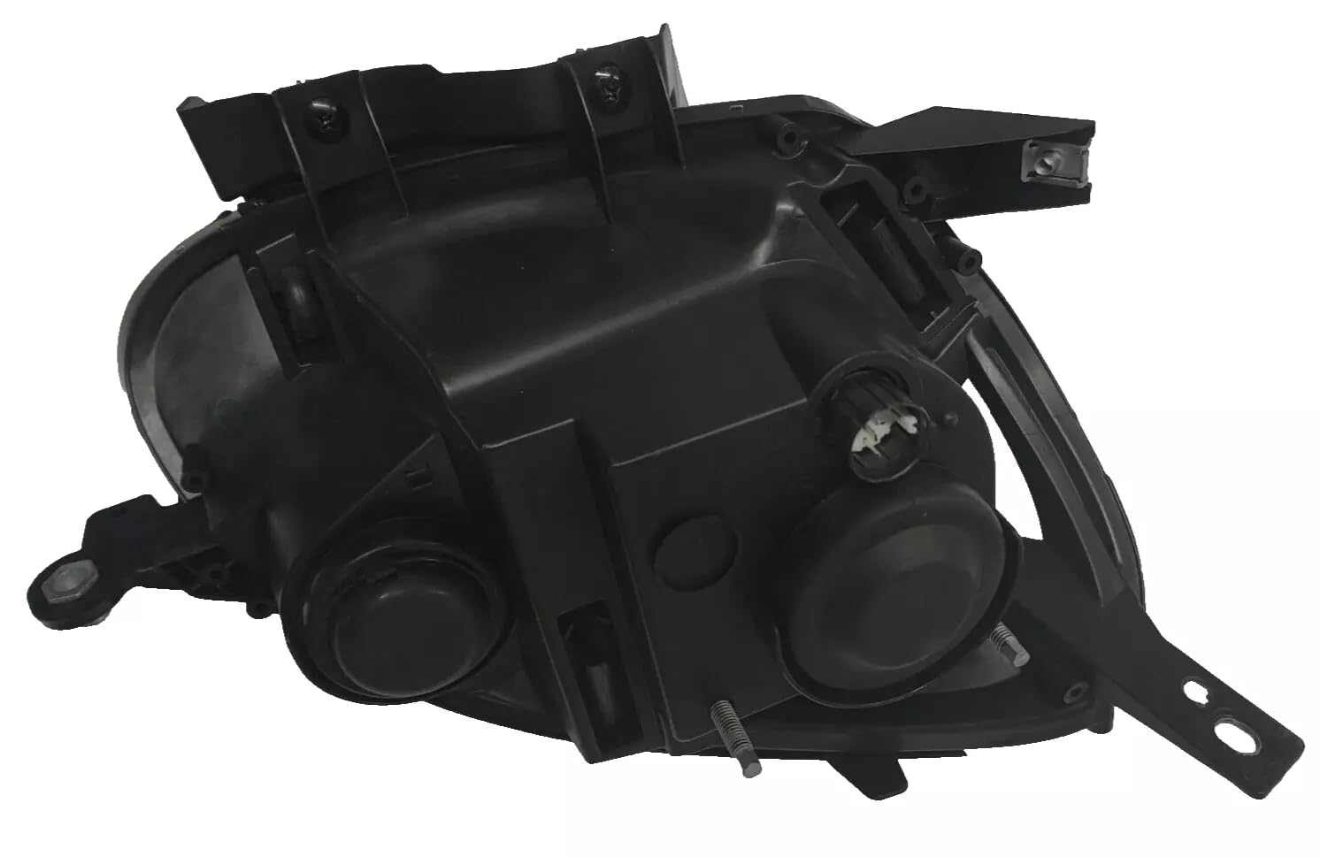 FARO ANTERIORE SINISTRO PER PANDA 312 DAL 2012 3a SERIE CON MOTORE ELETTRICO