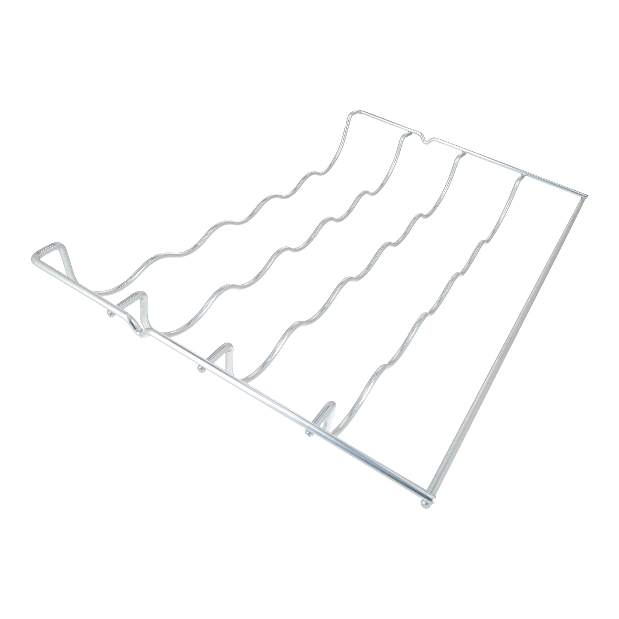 sparefixd Estante para botellas de vino para nevera y congelador Bosch