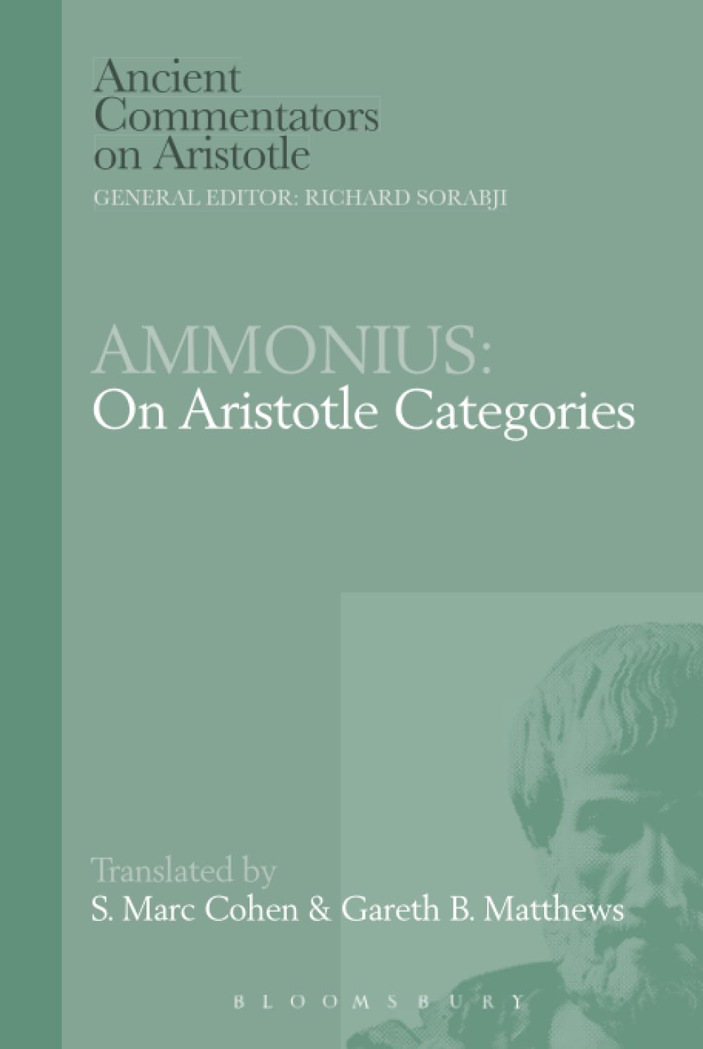 On Aristotle's ""Categories"" by  Ammonius, Gareth B. Matthews,... - 9780715622537