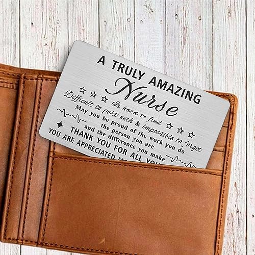 CPLJW Nurse Appreciation Gifts for Women - Thank You Nurse Gifts for Birthday Graduation Thanksgiving Nurse Day4