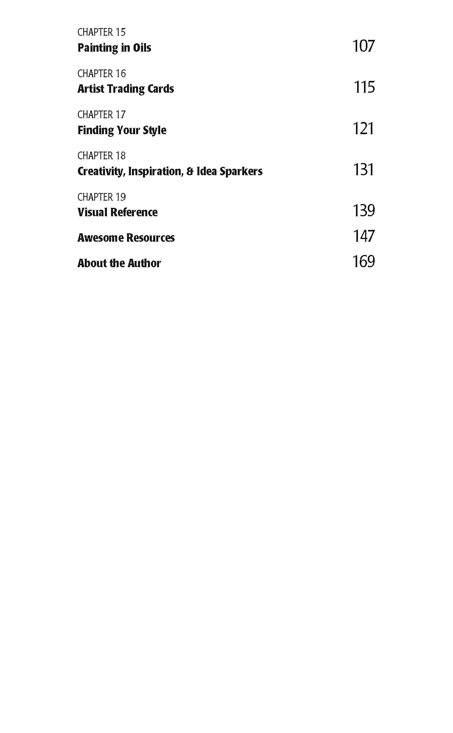 Art Studio Secrets: More Than 300 Tools and Techniques to Inspire Creativity (Dover Art Instruction) - Image 7