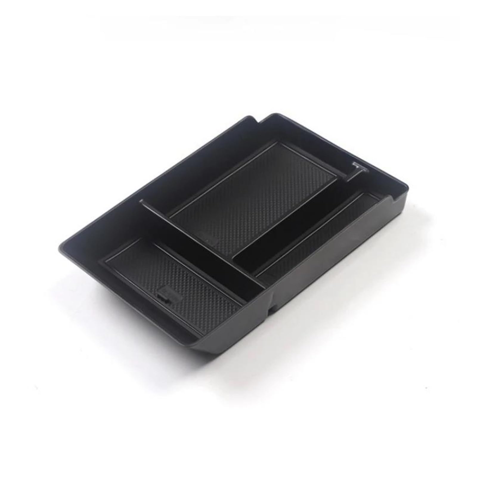 AHRPKAMERD Centre Console Organiser Tray For Hyundai For IONIQ 5 Car Central Armrest Storage Box Center Console Tray Organizer Interior Tidying Armrest Storage Box