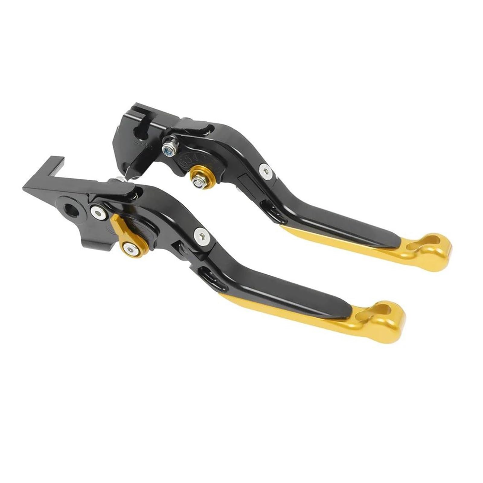 Usqbuzhhk G Brake Clutch Lever Motocross Brake Clutch Levers For Africa Twin Nt1100 Crf1100l Crf1100 2017-2018 2019 2020 2021 2022 2023(G)