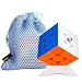 Produktbild OJIN Ganspuzzle 356 MG Monster Go Serie 3x3 Standard Version Aufkleberlos Schwierigkeitsgrad 3 Puzzle Cube 356 MG3 Cube Puzzle mit einem Würfelstativ und einem Würfelbeutel(Standard Stickerless)