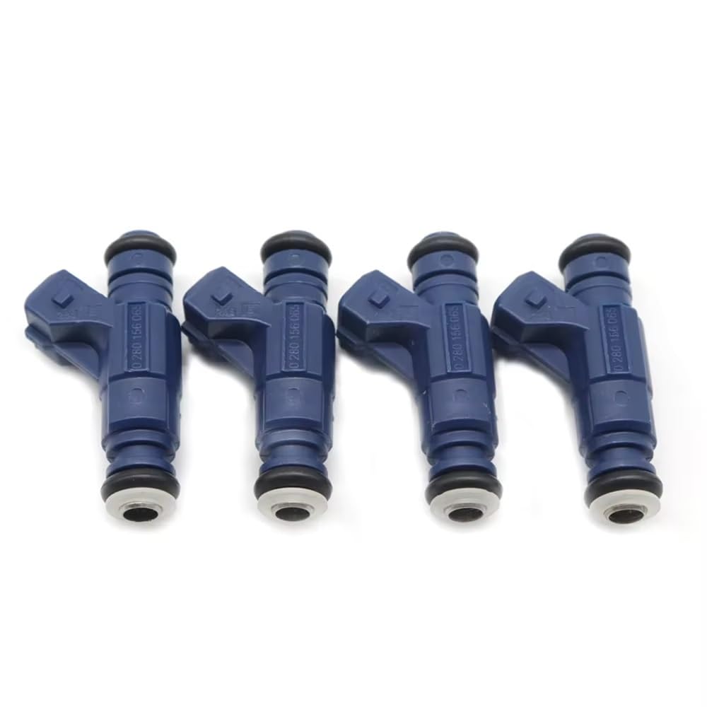 Bikkjbk One Color Fuel Injector Nozzle Car Fuel Injector Nozzle For A4 1.8T For Passat For Golf L4 00-06 Fj671 06B133551m 85212185 0280156065