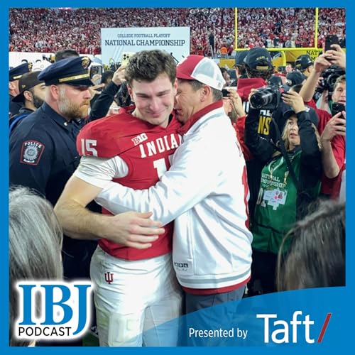 IBJ owner Nate Feltman, reporter Dave Lindquist talk IU championship