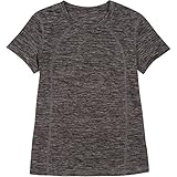 New Balance Girls' Short Sleeve Performance Tees
