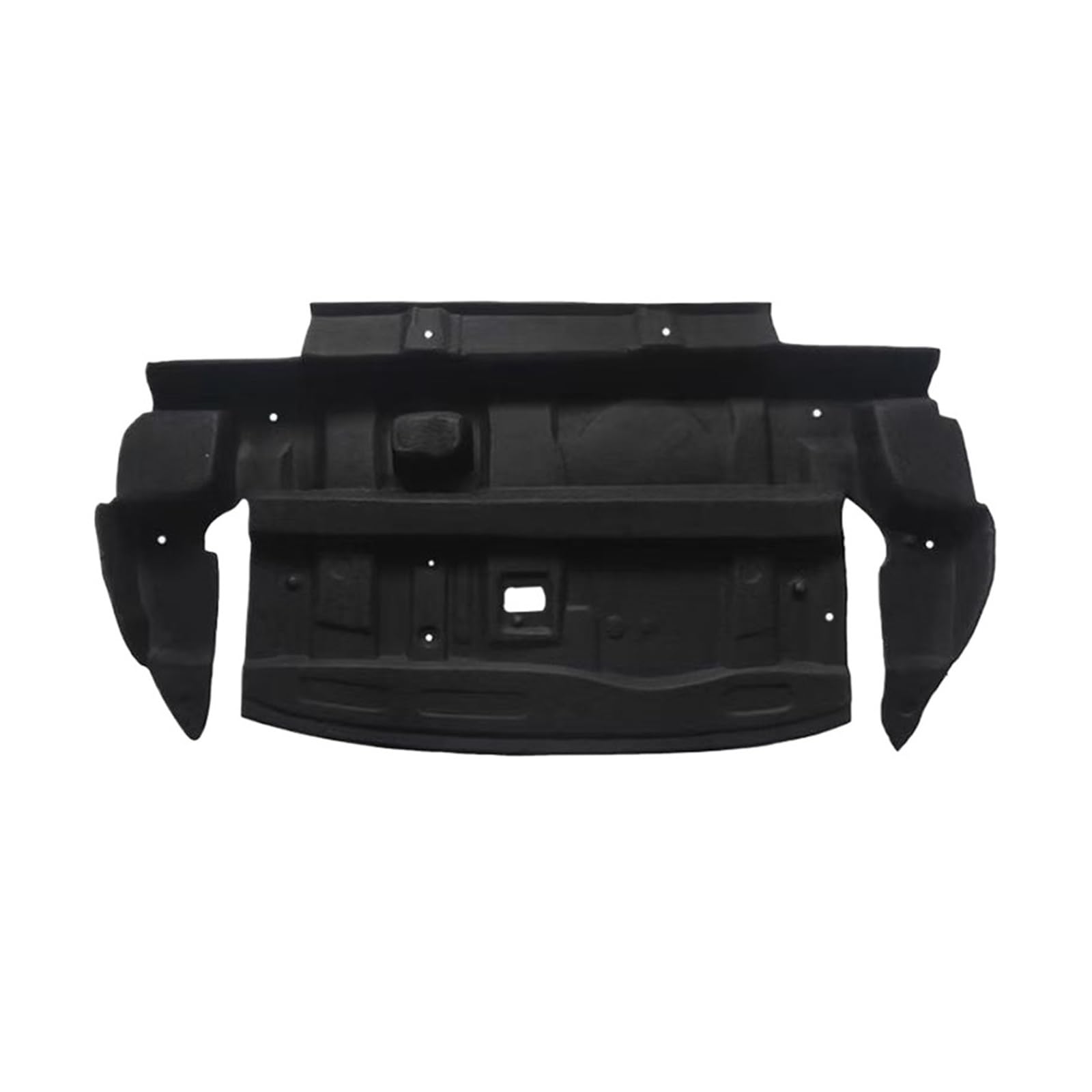 Car Trunk Insulation Cotton Soundproof Carpet Sticky Pad Styling Interior Compatible for Toyota Corolla/Levin 12th 2019-2024