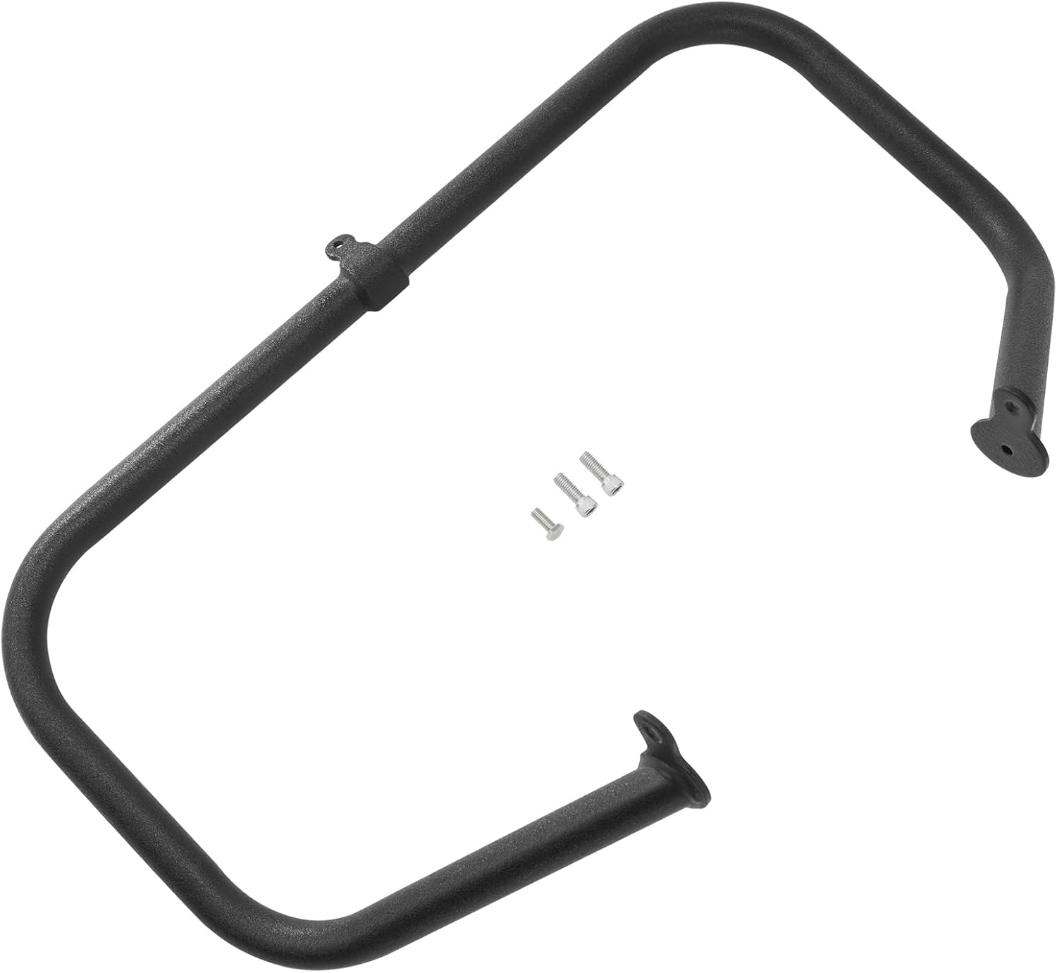 TCMT Engine Guard Highway Crash Bar Fits For Harley Touring 2009-2024 Road King Street Glide Road Glide Electra Glide Ultra Limited Sand Black