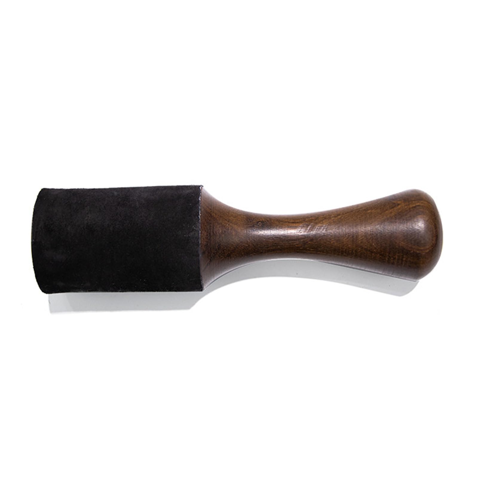 Jazuaiao Tibetan Singing Bowl Wood Stick Decorative Bowl Decor Supplies for Holiday New Year Housewarming Gift Tibetan Singing Stick