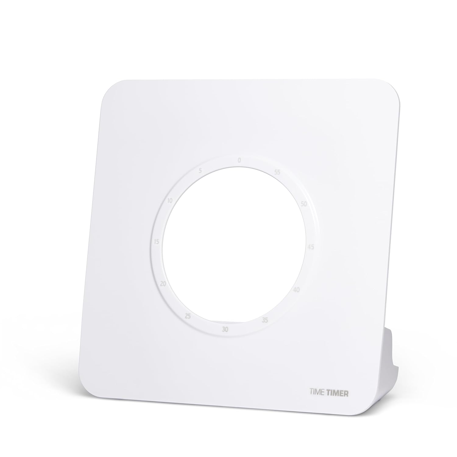 Visual Schedule Accessory for TIME Timer 8 inch Visual Timer – Dry Erase Board with Caddy, whiteboard Marker, and Pecs Cards – for Kids Classroom, Task Reminder, Routine Timer (Timer not Included)