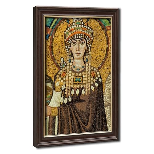 Toile Empress Theodora pour salon : sublimez vos murs vides