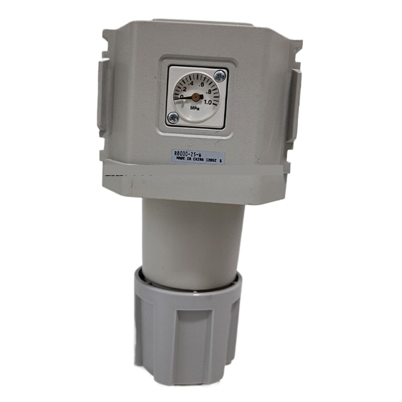 R8000-25-W vanne de régulation de pression et modèles R8000-25-W-X1 -T6